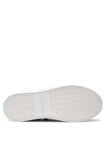 Calvin Klein Сникърси Cupsole Slip On HW0HW00780 Ck Black BAX - Mera.bg
