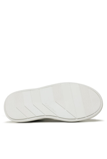 Calvin Klein Сникърси Bubble Cupsole Lace Up HW0HW01432 Бял - Mera.bg
