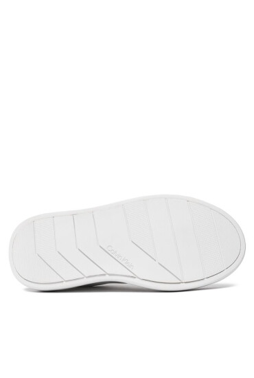 Calvin Klein Сникърси Bubble Cupsole Lace Up HW0HW01861 Черен - Mera.bg