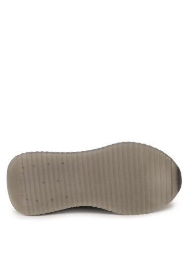 Calvin Klein Сникърси Chucky Internal Wedge Lace Up HW0HW01552 Ck Black BEH - Mera.bg