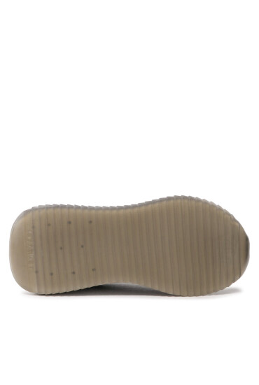 Calvin Klein Сникърси Chunky Internal Wedge Mono Mix Seasonal Black Mono 0GK - Mera.bg