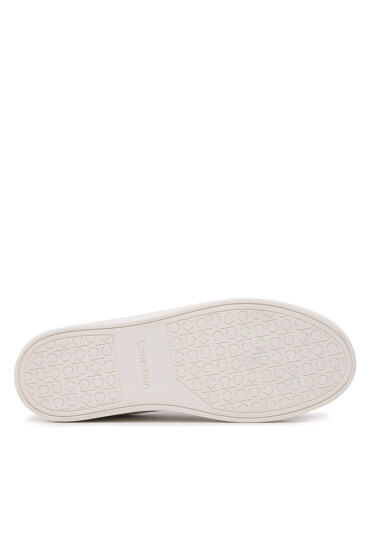 Calvin Klein Сникърси Clean Cupsole Lace Up-He HW0HW01415 Bright White YBR - Mera.bg