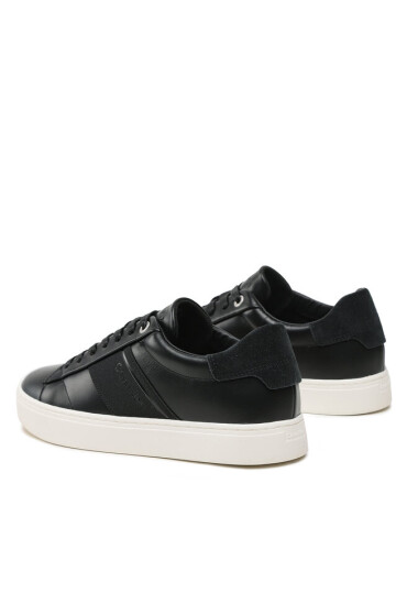 Calvin Klein Сникърси Clean Cupsole Lace Up - He HW0HW01415 Черен - Mera.bg