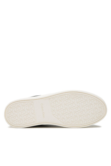 Calvin Klein Сникърси Clean Cupsole Lace Up - He HW0HW01415 Черен - Mera.bg