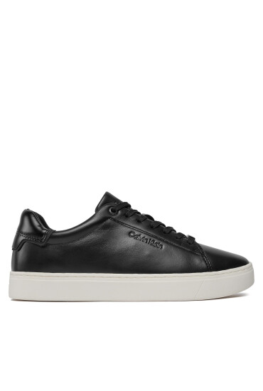 Calvin Klein Сникърси Clean Cupsole Lace Up HW0HW01863 Черен - Mera.bg