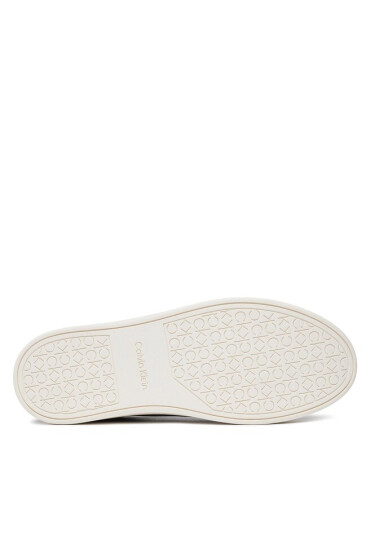 Calvin Klein Сникърси Clean Cupsole Lace Up HW0HW01863 Черен - Mera.bg