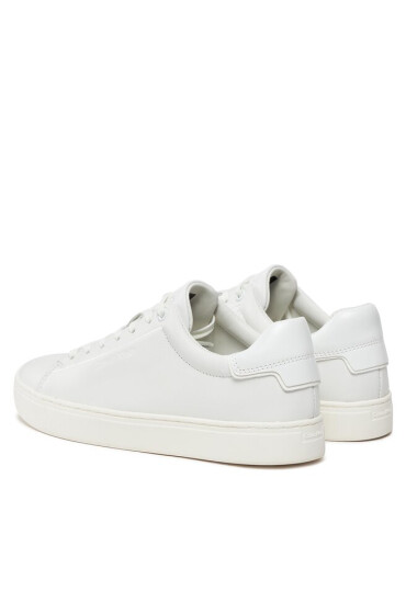 Calvin Klein Сникърси Clean Cupsole Lace Up HW0HW01863 Бял - Mera.bg