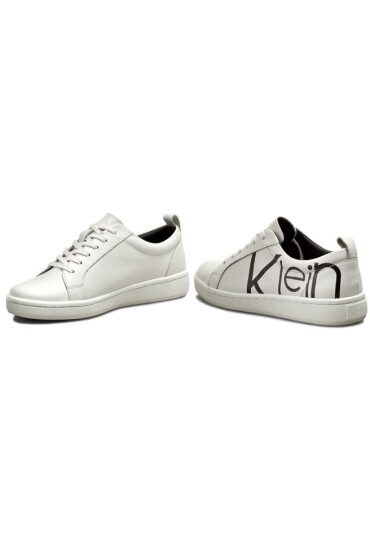 Calvin Klein Сникърси Danya E4835 White/Black - Mera.bg