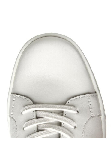 Calvin Klein Сникърси Danya E4835 White/Black - Mera.bg