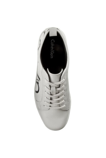 Calvin Klein Сникърси Danya E4835 White/Black - Mera.bg
