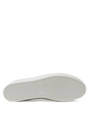 Calvin Klein Сникърси Flatform Cupsole Lace Up- Mono HW0HW01420 0GN - Mera.bg