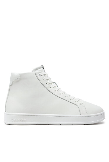 Calvin Klein Сникърси HM0HM01547 Бял - Mera.bg