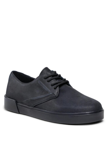Calvin Klein Сникърси Hybrid Lace Up Nb HM0HM01073 Triple Black 0GJ - Mera.bg