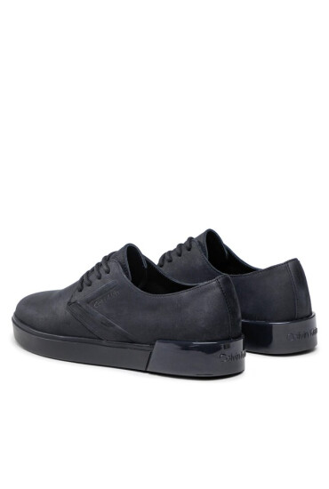 Calvin Klein Сникърси Hybrid Lace Up Nb HM0HM01073 Triple Black 0GJ - Mera.bg