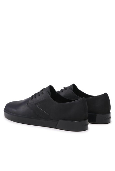 Calvin Klein Сникърси Hybrid Lace Up Nb HM0HM01073 Triple Black 0GJ - Mera.bg