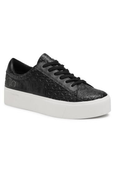 Calvin Klein Сникърси Janika B4E00422 Black - Mera.bg