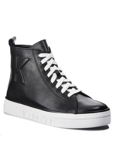 Calvin Klein Сникърси Katrice E7548 Black - Mera.bg