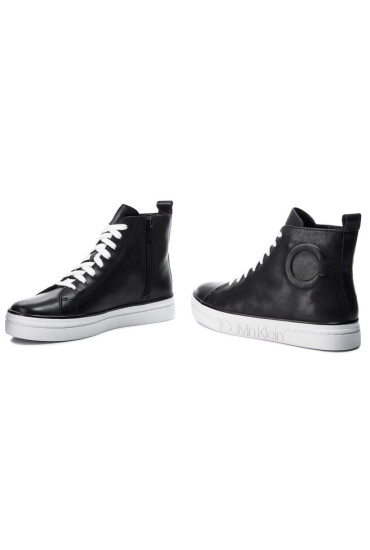 Calvin Klein Сникърси Katrice E7548 Black - Mera.bg