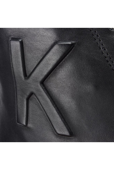 Calvin Klein Сникърси Katrice E7548 Black - Mera.bg