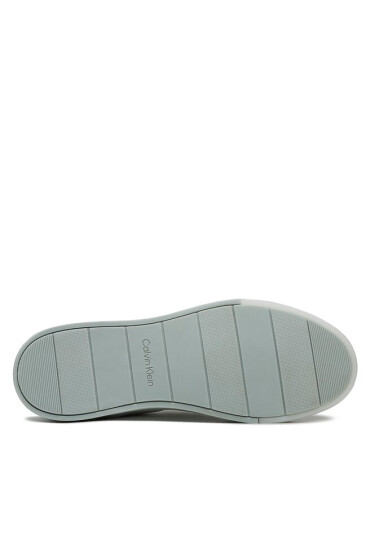 Calvin Klein Сникърси Low Top Lace Up Transp HM0HM00928 White/Salt Bay 0LC - Mera.bg