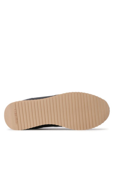 Calvin Klein Сникърси Low Top Lace Up Vegan HM0HM00832 Pvh Black BEH - Mera.bg