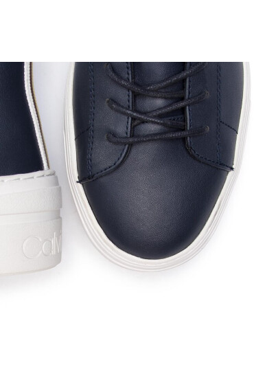 Calvin Klein Сникърси Okey F0996 Nvy/Wht/Pstl Ylw/Oxb - Mera.bg