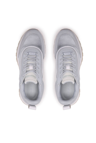 Calvin Klein Сникърси Runner Lace Up HW0HW01447 Pearl Blue/White 0GY - Mera.bg