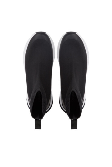 Calvin Klein Сникърси Sockboot Runner HM0HM01241 Черен - Mera.bg