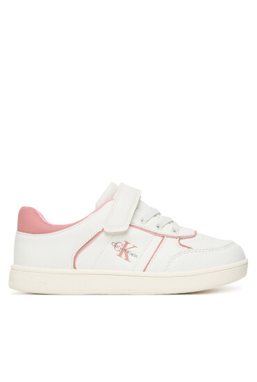 Calvin Klein Сникърси V1A9-83082-1355 S Бял - Mera.bg