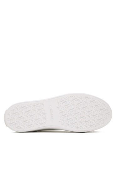 Calvin Klein Сникърси Vulc High Top HW0HW01679 Black / White 0GJ - Mera.bg
