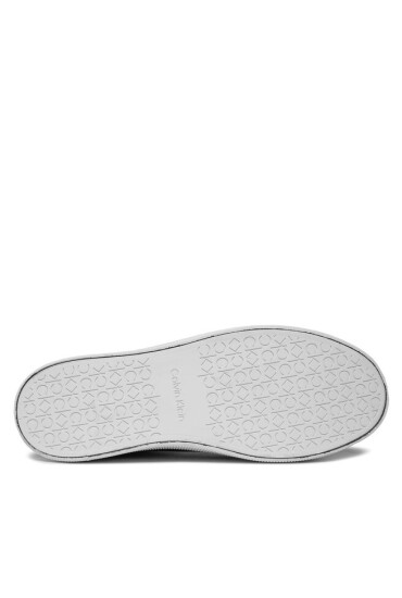 Calvin Klein Сникърси Vulc Lace Up - Diamond Foxing HW0HW01865 Черен - Mera.bg