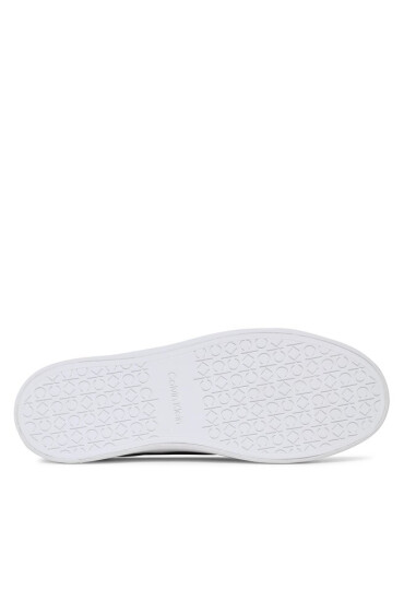 Calvin Klein Сникърси Vulc Lace Up HW0HW01372 Ck Black BEH - Mera.bg