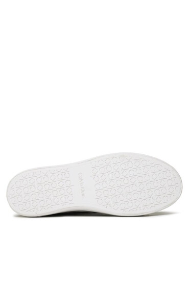 Calvin Klein Сникърси Vulc Lace Up HW0HW01591 Черен - Mera.bg