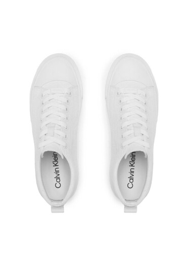 Calvin Klein Сникърси Vulc Lace-Up HW0HW01777 0LB - Mera.bg
