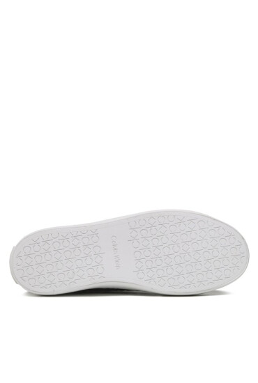 Calvin Klein Сникърси Vulg Lace Up Mono Mix HW0HW01373 Черен - Mera.bg