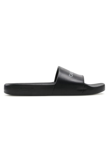 Calvin Klein Swimwear Чехли One Mold Slide KM0KM00697 BEH - Mera.bg