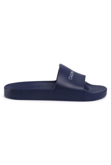 Calvin Klein Swimwear Чехли One Mold Slide KM0KM00498 CBK - Mera.bg