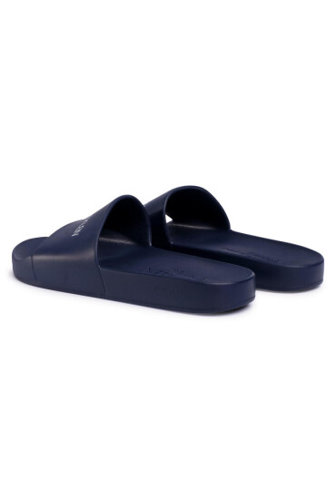 Calvin Klein Swimwear Чехли One Mold Slide KM0KM00498 CBK - Mera.bg