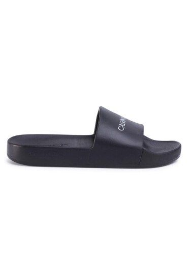 Calvin Klein Swimwear Чехли One Mold Slide KW0KW01031 BEH - Mera.bg