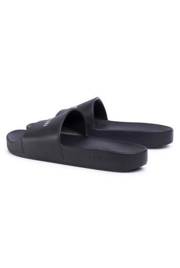 Calvin Klein Swimwear Чехли One Mold Slide KW0KW01031 BEH - Mera.bg