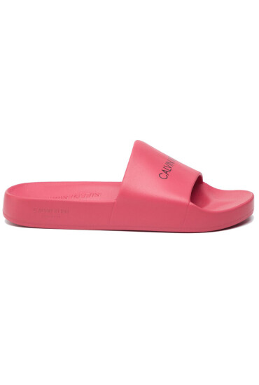 Calvin Klein Swimwear Чехли Slide KM0KM00375 654 - Mera.bg