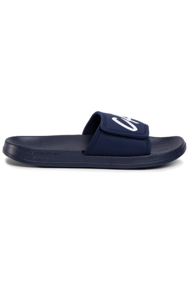 Calvin Klein Swimwear Чехли Velcro Slide KM0KM00499 CBK - Mera.bg