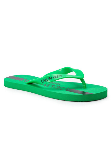 Calvin Klein Swimwear Джапанки Ff Sandals KM0KM00344 321 - Mera.bg