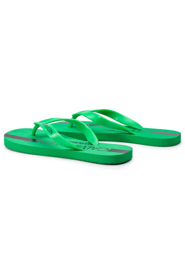 Calvin Klein Swimwear Джапанки Ff Sandals KM0KM00344 321 - Mera.bg