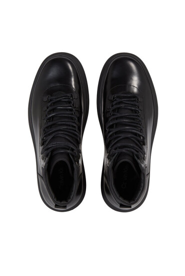 Calvin Klein Туристически oбувки Lace Up Boot HM0HM01203 Черен - Mera.bg