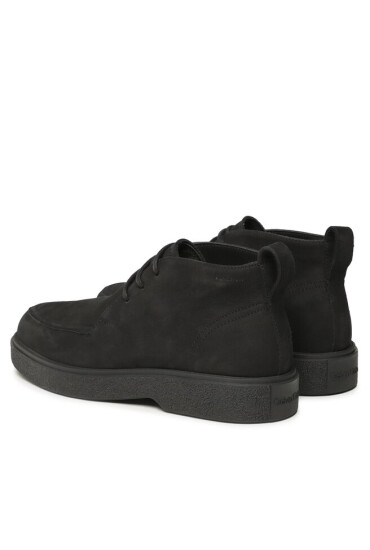 Calvin Klein Зимни обувки Derset Boot Nb HM0HM01030 Triple Black 0GJ - Mera.bg