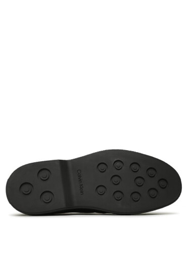 Calvin Klein Зимни обувки Derset Boot Nb HM0HM01030 Triple Black 0GJ - Mera.bg