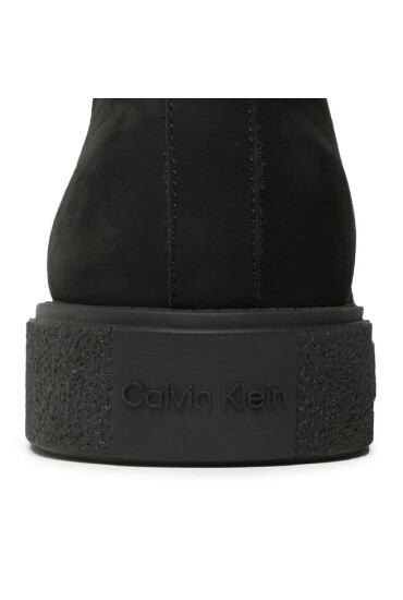 Calvin Klein Зимни обувки Derset Boot Nb HM0HM01030 Triple Black 0GJ - Mera.bg