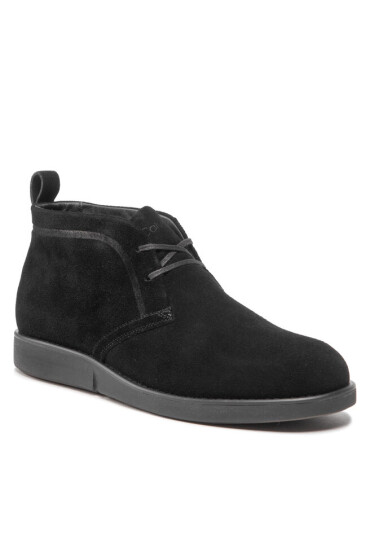 Calvin Klein Зимни обувки Hybrid Desert Boot HM0HM00632 PVH Black BEH - Mera.bg