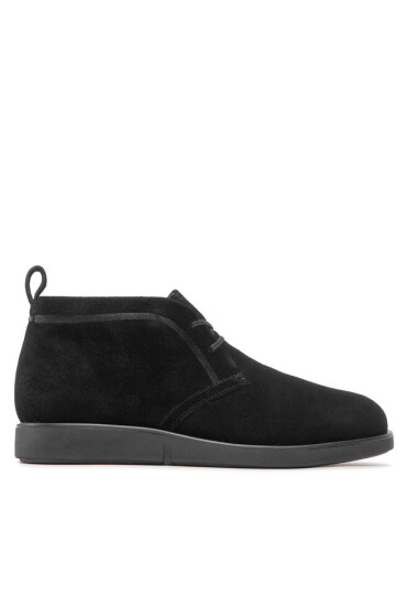 Calvin Klein Зимни обувки Hybrid Desert Boot HM0HM00632 PVH Black BEH - Mera.bg
